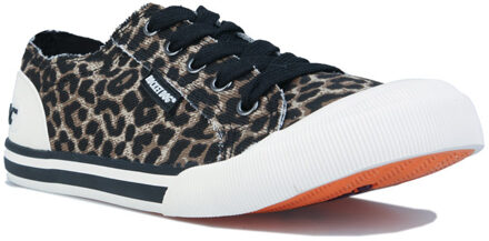 Rocket Dog Jazzin Sneakers - maat EU 39/ UK 6 Naturel