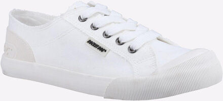 Rocket Dog Jazzin Sneakers Wit - EU 40.5 / UK 7