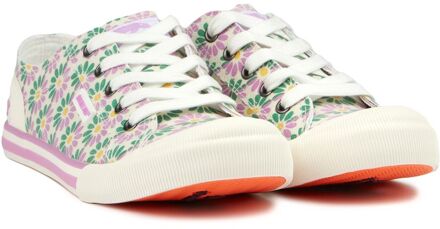 Rocket Dog Jazzin Sneakers Wit