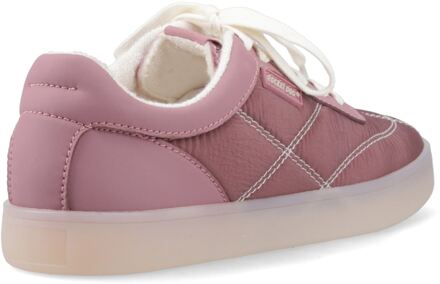 Rocket Dog Kitty Nylon PU Nylon Dames Mauve Sneakers Paars - EU 42 / UK 8