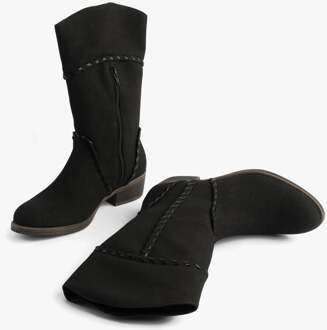 Rocket Dog Rowdy Dameslaarzen Zwart - EU 39/ UK 6