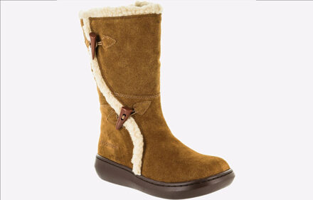 Rocket Dog Slope Laarzen Camel - EU 36 / UK 3