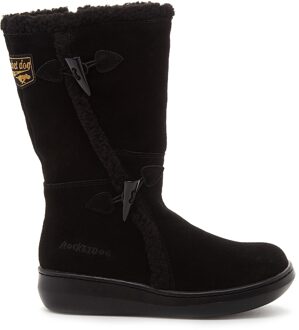 Rocket Dog Slope Laarzen Zwart - EU 36 / UK 3