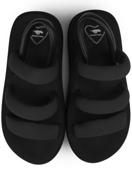 Rocket Dog Smile Sandalen Zwart