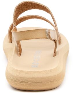 Rocket Dog Sunshine Textiel Damessandalen Camel - EU 40.5 / UK 7