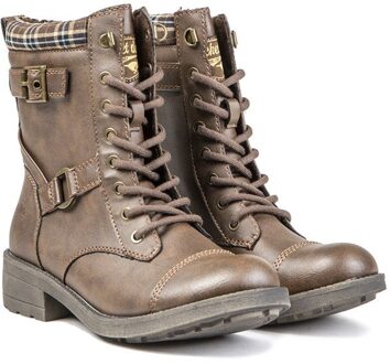Rocket Dog Thunder Laarzen Bruin - EU 40.5 / UK 7
