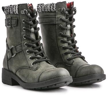 Rocket Dog Thunder Laarzen Zwart