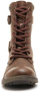 Rocket Dog Thunder Santee Dames Bruine Laarzen