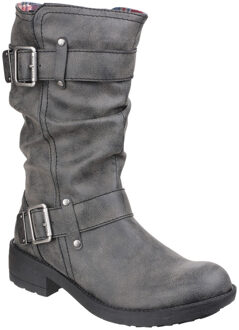 Rocket Dog Trumble Laarzen Zwart - EU 40.5 / UK 7