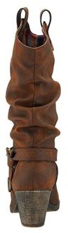 Rocket Dog Vrouwen/dames Sidestep Mid-Calf Western Boot (Bruin) - EU 39/ UK 6