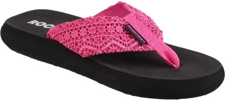 Rocket Dog Vrouwen/dames Spotlight Slip On Sandalen (Roze) - EU 42 / UK 8