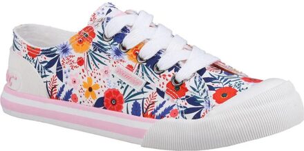 Rocket Dog Vrouwen/dames Trainers (Veelkleurig) - maat EU 36 / UK 3 Groen