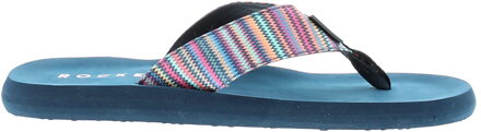 Rocket Dog Women's Rocket Dog Adios Stark Flip Flops in Navy - EU 36 / UK 3