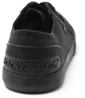 Rocket Dog Women's Rocket Dog Jazzin Fable Pumps in Black Zwart - EU 39/ UK 6