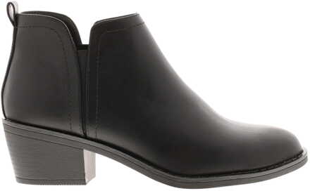 Rocket Dog Women's Rocket Dog York Ankle Boots in Black Zwart - EU 40.5 / UK 7
