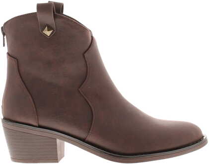 Rocket Dog Yolandare Laarzen Bruin - EU 39/ UK 6