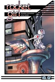 Rocket Girl Volume 2