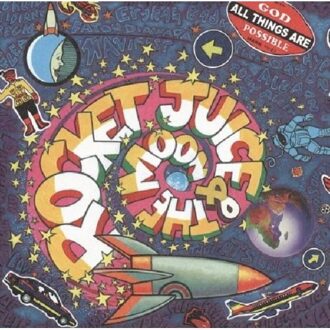 Rocket Juice & The Moon - Rocket Juice & The Moon