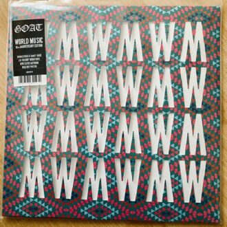 Rocket World Music - Goat