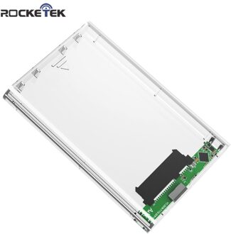 Rocketek Hdd Case 2.5 Inch Sata Naar Usb 3.0 Ssd Adapter Harde Schijf Externe Hdd Behuizing Voor Notebook desktop Pc