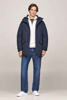 Rockie Parka Navy Donkerblauw - XL,XXL