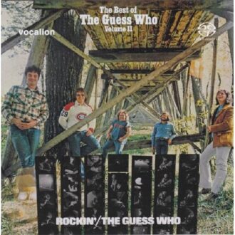 Rockin' & The Best Of The Guess Who V.2 - Guess Who