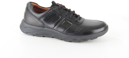 Rockport Ch2893-w heren veterschoenen sportief - maat 42 Zwart