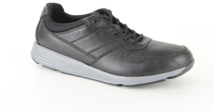 Rockport Ch5695-w heren veterschoenen sportief Zwart - 42