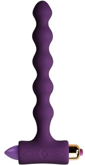 Rocks Off Petite Sensations - Vibrerende Parelspeeltje voor de Bips