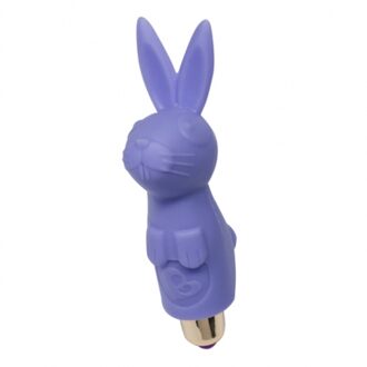 Rocks-Off - Ramsey Rabbit Mini Clitoris Vibrator - paars