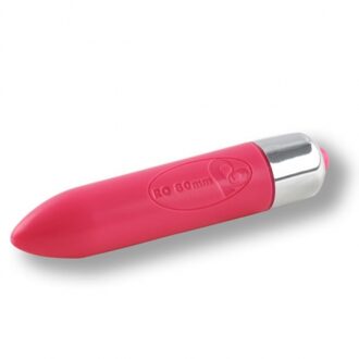 Rocks-Off RO-80mm - Roze - Vibrator