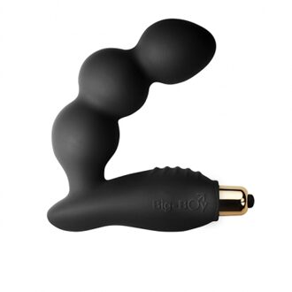 Rocks Off Rocks-Off Big-Boy Prostaat Massager 7 standen - zwart