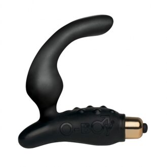 Rocks Off Rocks-Off O-Boy Prostaat Vibrator - zwart