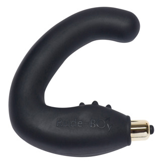 Rocks Off Rude Boy - Dual P-Spot Stimulator