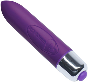 Rocks Off Vibrerende Bullet met 7 Snelheden - 3.15 / 80 mm