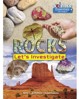 Rocks - Science Essentials Key Stage 2 - Ruth Owen