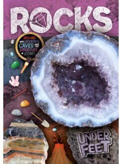 Rocks - Under Our Feet - Kirsty Holmes