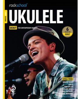 Rockschool Ukulele Debut (2020)