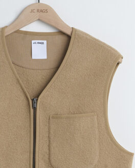 Rockwell mouwloos vest - maat XXXL Veelkleurig