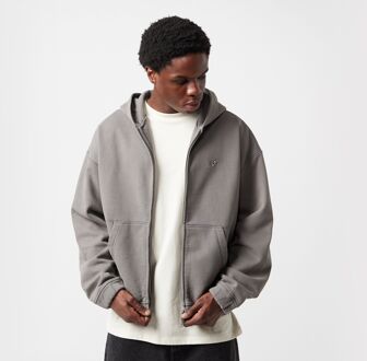 Rockwell Zip Hoodie, grijs - L