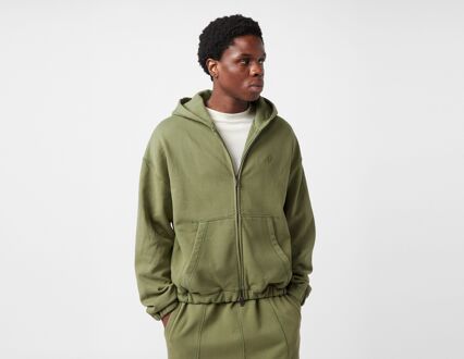 Rockwell Zip Hoodie, groen - S