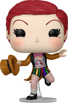 Rocky Horror Picture Show POP! Plus Vinyl Figure Columbia (GL) 9 cm