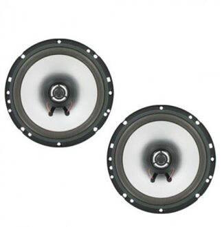 Rocx 2 weg luidspreker set 165mm 1024101800