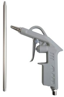 RODAC RC113C Blaaspistool kort incl. lange losse nozzle