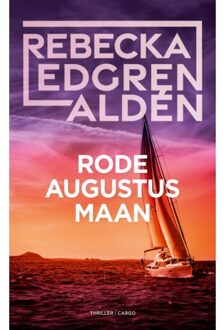 Rode Augustusmaan - Rebecka Edgren Aldén