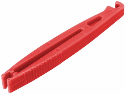 Rode Auto Van Blade Standaard Zekering Glas Zekering Puller Verwijder Removal Insert Tool