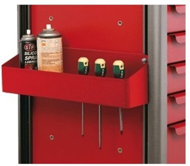 Rode Blikhouder voor 103 trolley 103106R