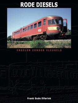 Rode Diesels - (ISBN:9789492040336)