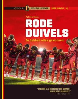 Rode Duivels - (ISBN:9789464006544)