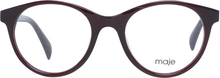 rode frames voor vrouwenvrouw Rood - One Size